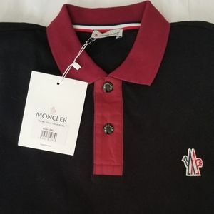 Moncler Polo Shirt